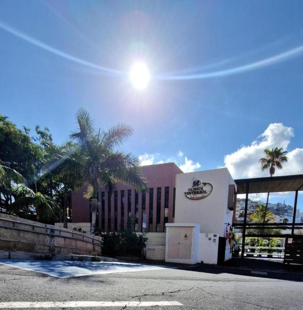 Torres Del Sol Luxury Las Americas Playa de las Americas  Exterior photo