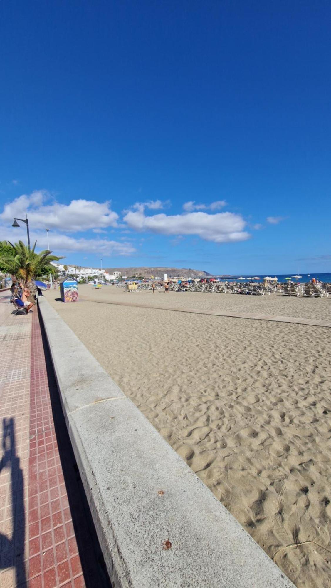 Torres Del Sol Luxury Las Americas Playa de las Americas  Exterior photo