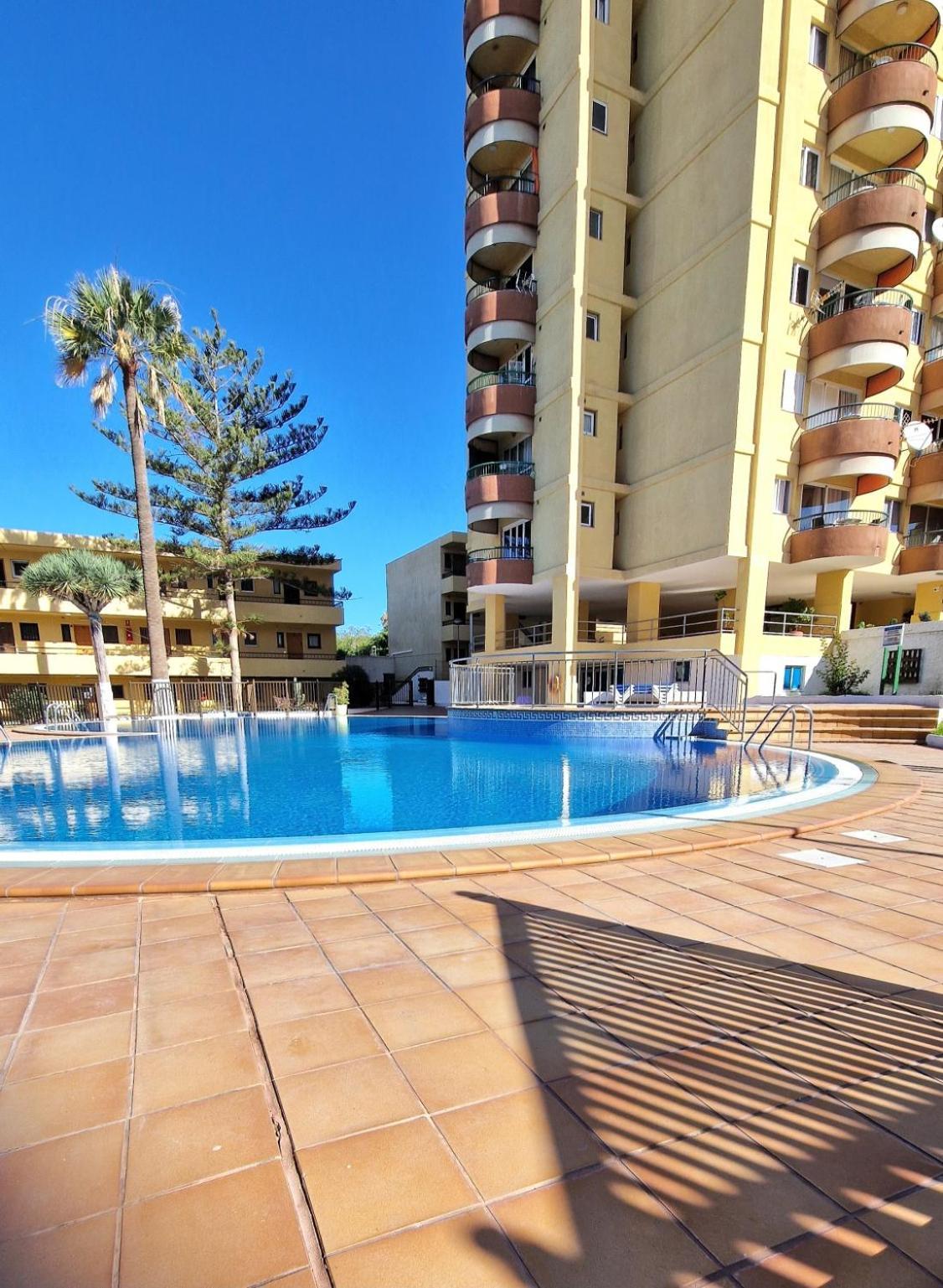 Torres Del Sol Luxury Las Americas Playa de las Americas  Exterior photo