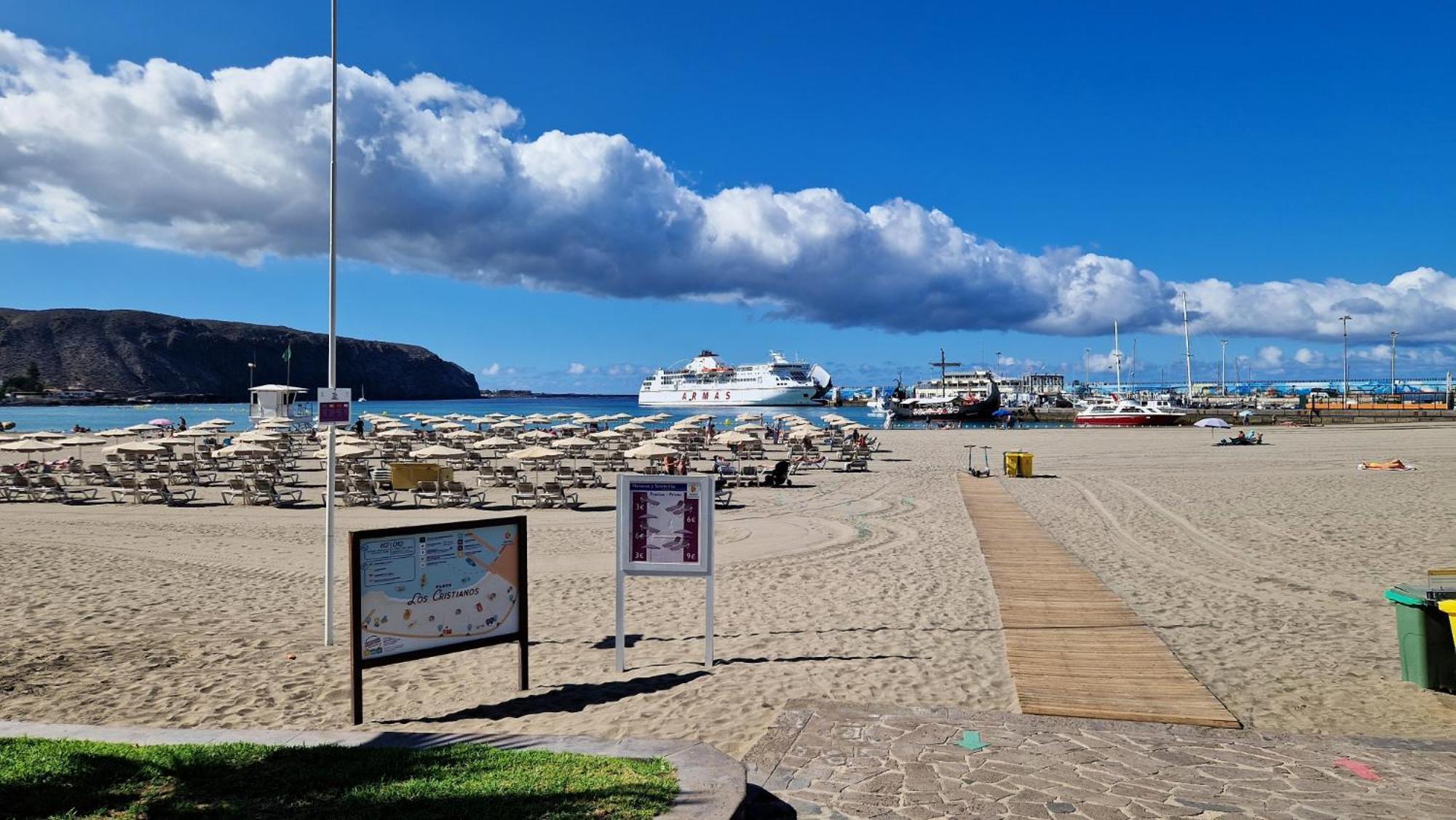 Torres Del Sol Luxury Las Americas Playa de las Americas  Exterior photo