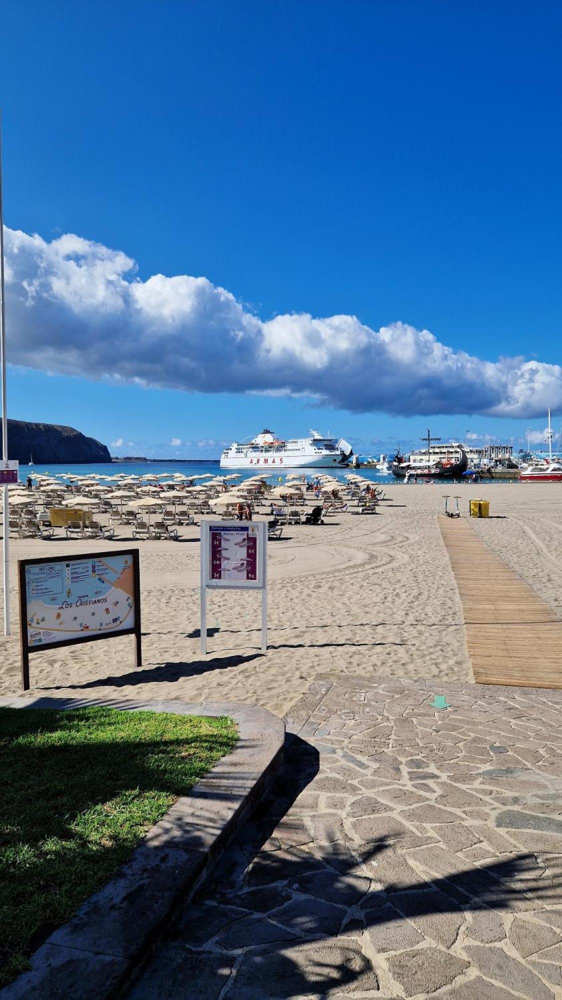 Torres Del Sol Luxury Las Americas Playa de las Americas  Exterior photo
