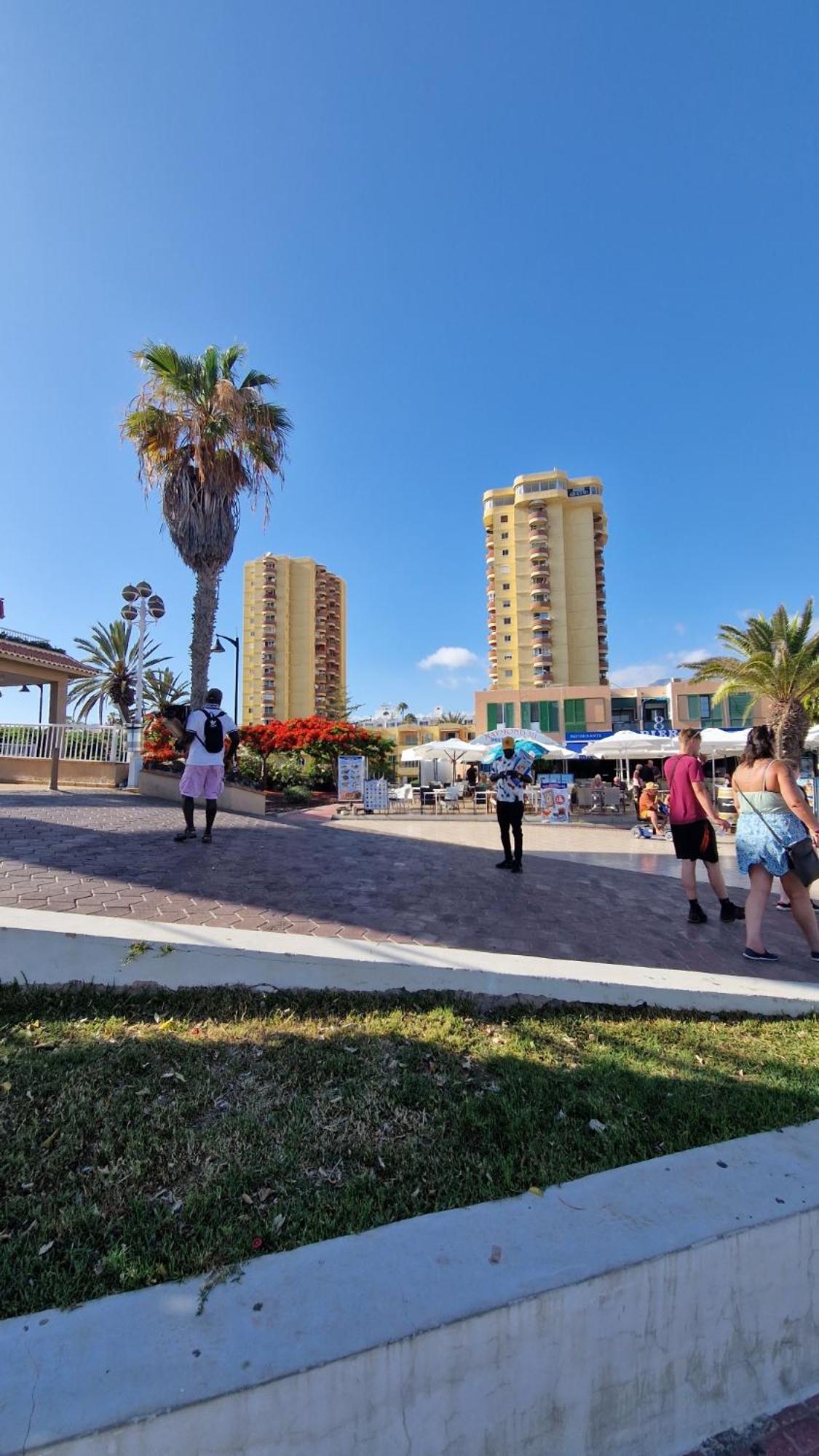 Torres Del Sol Luxury Las Americas Playa de las Americas  Exterior photo