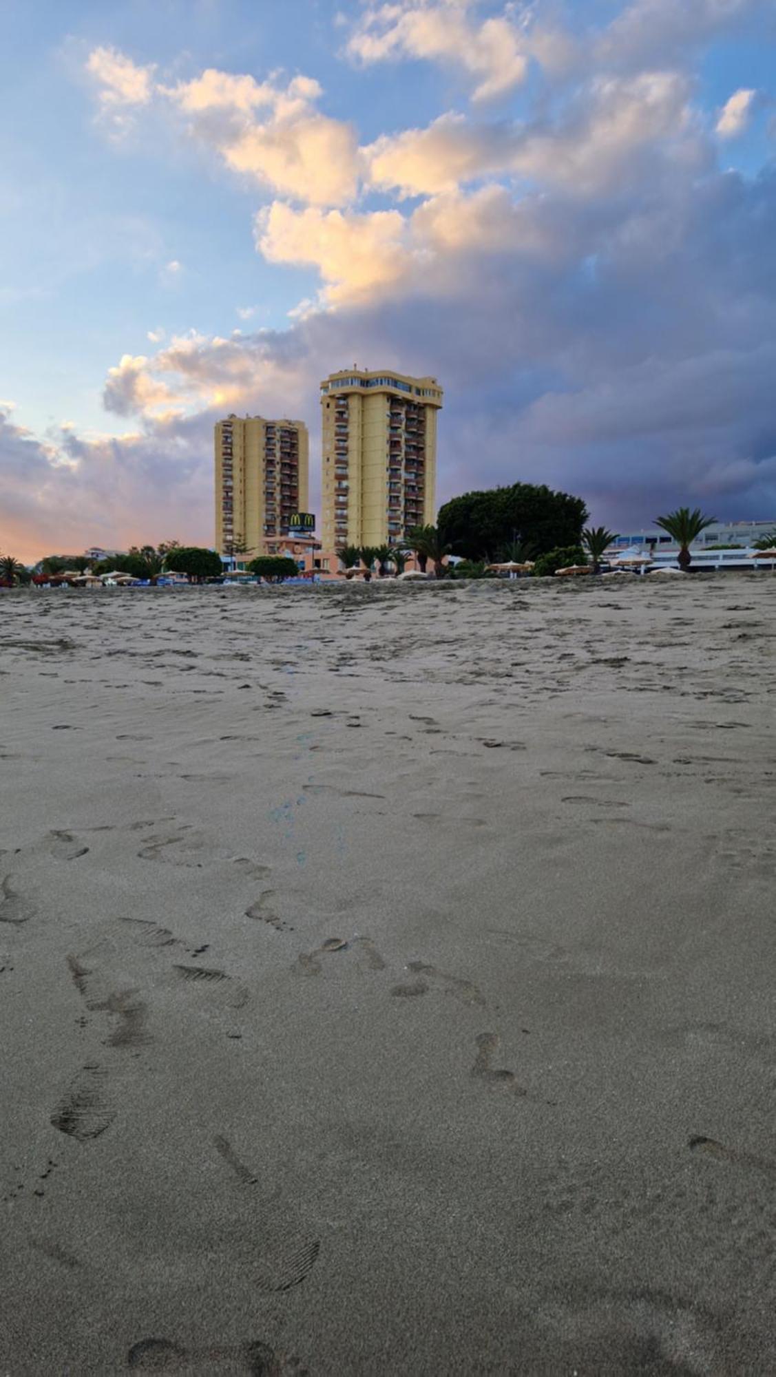 Torres Del Sol Luxury Las Americas Playa de las Americas  Exterior photo